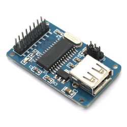 CH375B USB Flash Disk Read Module for Arduino - 1