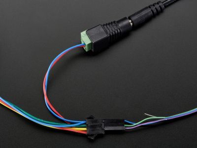 Chainable RGB LED - 50 Pack (With WS2811 Driver) - 4