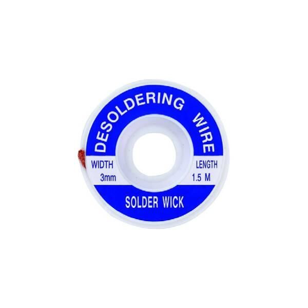 Class ZD 180 Solder Suction Wire 3mm - 1