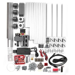 CNC3018 DIY Mini Masaüstü Lazerli CNC İşleme Makinesi - (Resim Ağaç İşleme Oyma Makinesi GRBL Kontrol - EU Plug) - 5500mW Lazerli + Ekranlı - 4