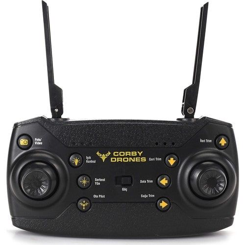 Corby Zoom Pro Drone 2025