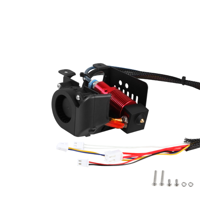 CR-10S Pro 3D Printer Parts Full Nozzle Kit - 1