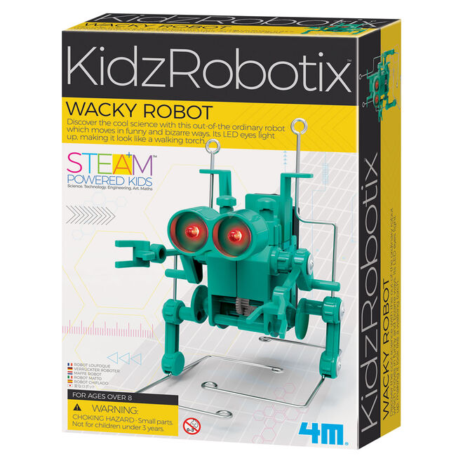 Crazy Robot Kit - 1