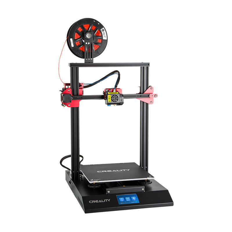 CREALITY 3D CR-10S PRO Satın Al | Robotistan