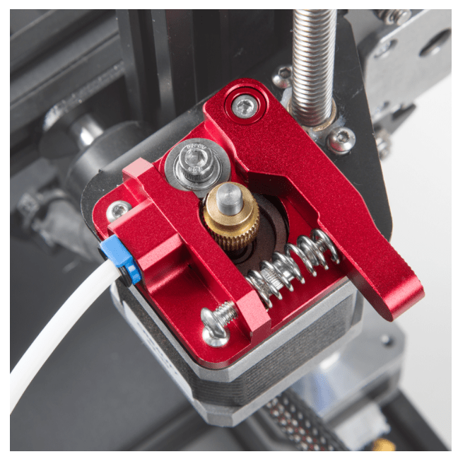 CREALITY 3D Printer Red Metal Extruder Kit - 4