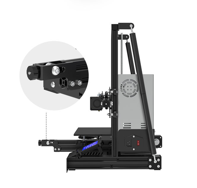 Creality 3D Printer Synchronous Wheel Tensioner - 2