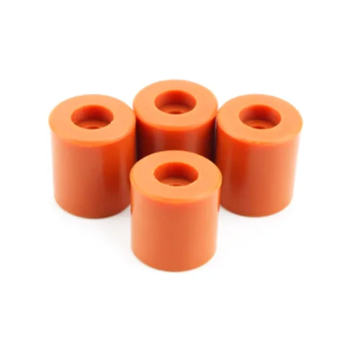 Creality Compatible Silicone Table Adjustment Piece (4 Pieces Rubber) - 1