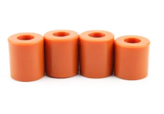 Creality Compatible Silicone Table Adjustment Piece (4 Pieces Rubber) - 2