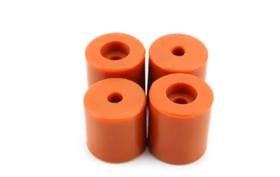 Creality Compatible Silicone Table Adjustment Piece (4 Pieces Rubber) - 3