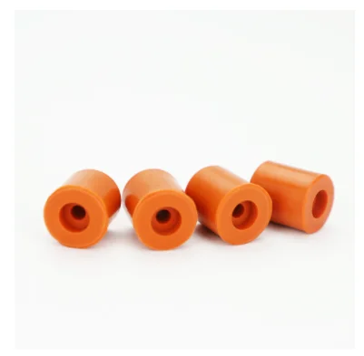 Creality Compatible Silicone Table Adjustment Piece (4 Pieces Rubber) - 4