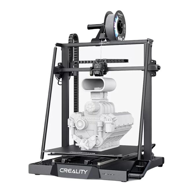 Creality CR M4 3D Yazıcı - 4