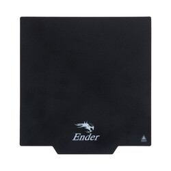 Creality Ender 3 Serisi Manyetik Baskı Tablası - 235x235x1mm - 3