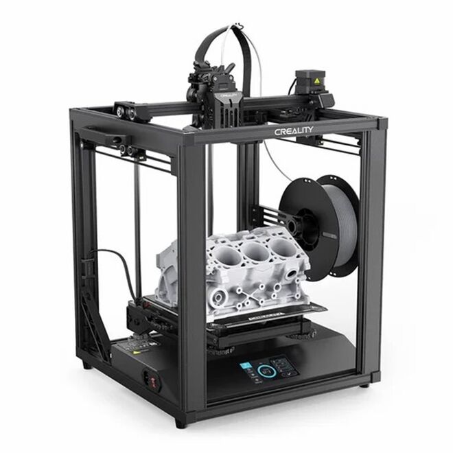 Creality Ender 5 S1 3D Printer - 3