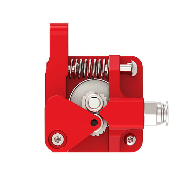 Creality Extruder Kit(Red Double Gear) - 2