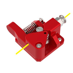 Creality Extruder Kit(Red Double Gear) - 4