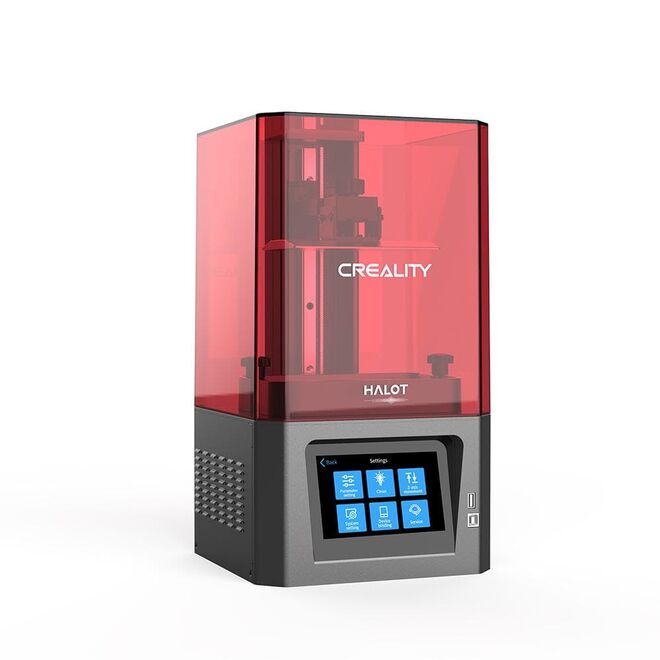 Creality Halot One CL-60 3D Printer - 1