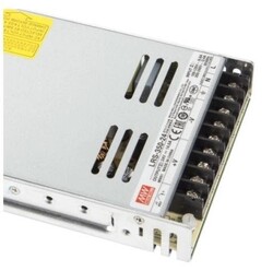 Creality MEAN WELL Power Supply (Thin) - 4