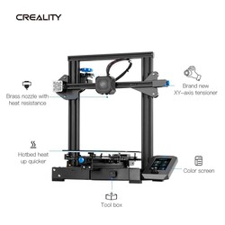 Creality Upgraded Ender 3 V2 3D Printer - 6