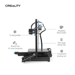 Creality Upgraded Ender 3 V2 3D Printer - 5