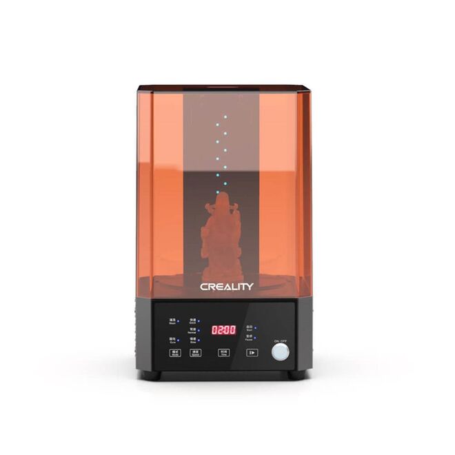 Creality UW-01 Washing and Curing Machine - 1