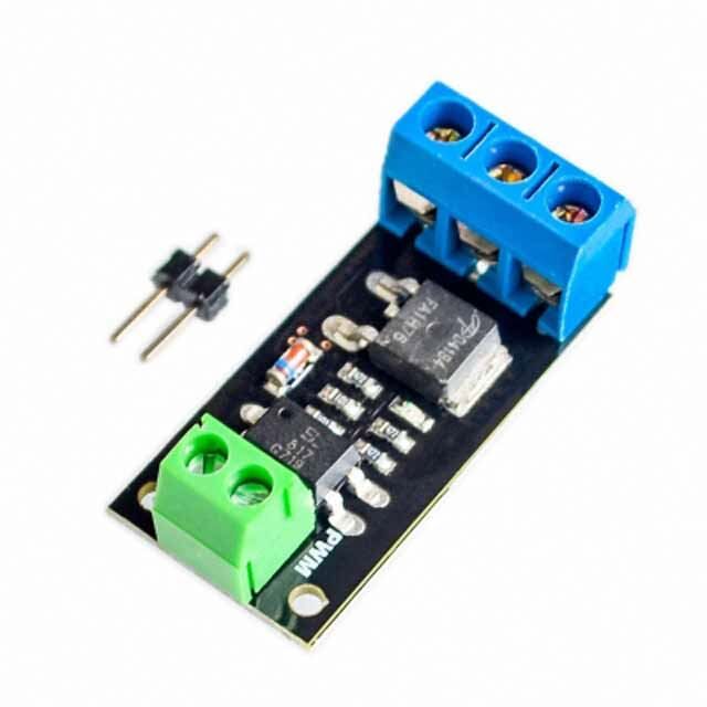 D4184 Mosfet Control Module Switch Relay - 1