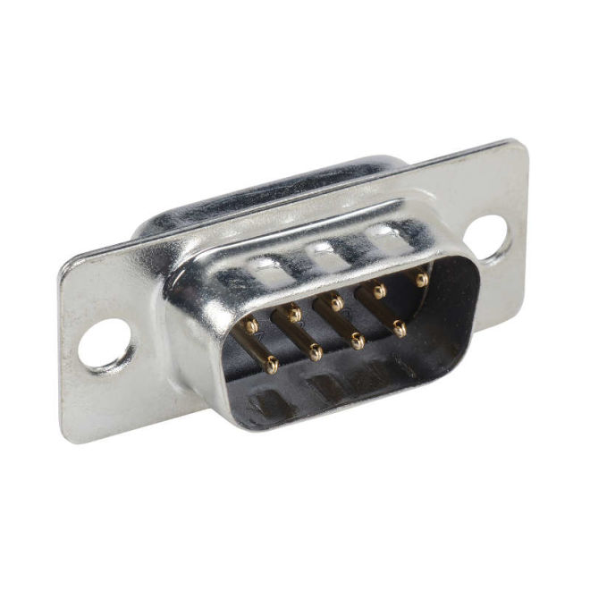 DB9 Male Connector - 1