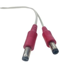 DC Adapter Multiplexer Cable - 2-Headed - 2
