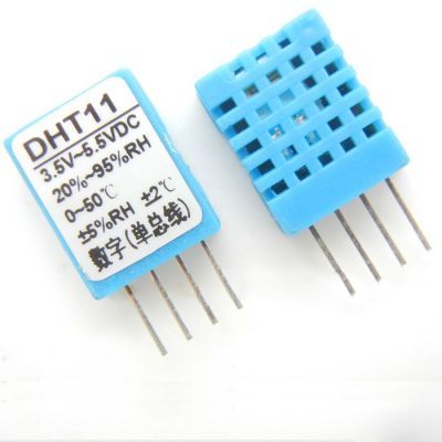 DHT11 Temperature and Humidity Sensor - 2