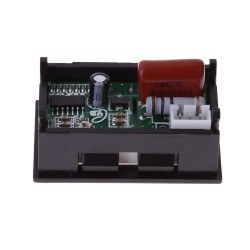 Digital Panel Voltmeter AC 30-500V - 3