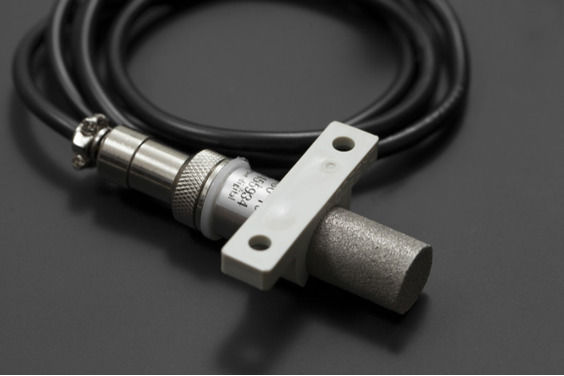 Digital Temperature & humidity sensor (With Stainless Steel Probe) - 2