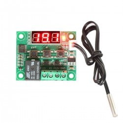 Digital Thermostat, Temperature Control Relay Board - 4