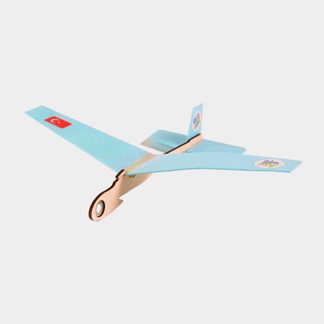 DIY Traveler Model Plane Set - 1