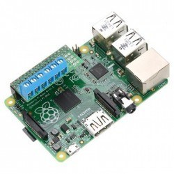 DRV8835 Pair Motor Driver Kit (Compatible with Raspberry Pi B+) - 2