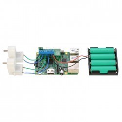 DRV8835 Pair Motor Driver Kit (Compatible with Raspberry Pi B+) - 6