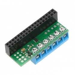 DRV8835 Pair Motor Driver Kit (Compatible with Raspberry Pi B+) - 7