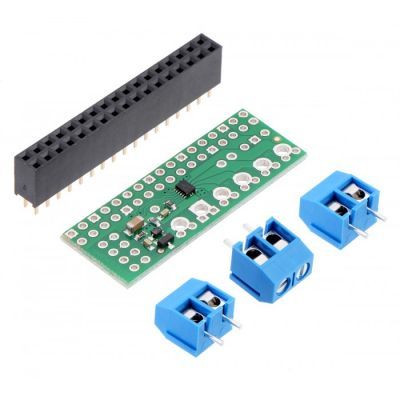 DRV8835 Pair Motor Driver Kit (Compatible with Raspberry Pi B+) - 1