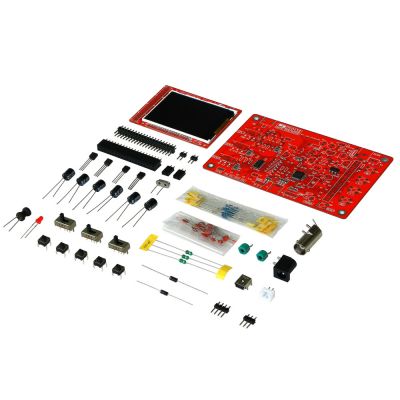 DSO138 DIY Oscilloscope Kit - 1