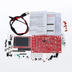 DSO138 DIY Oscilloscope Kit - 2