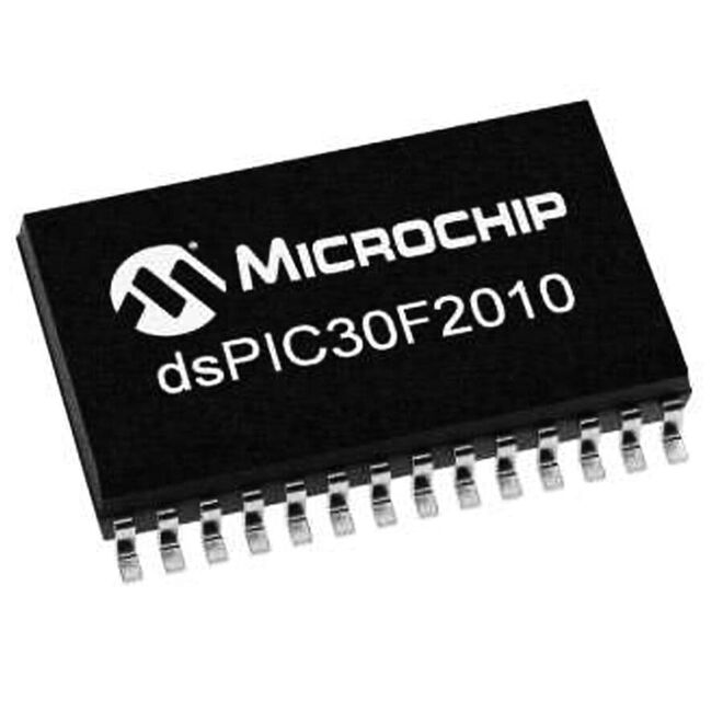 DSPIC30F2010-30 I/SO SMD 16-Bit 30MIPs Mikrodenetleyici SOIC-28 - 1