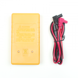 Marxlow DT-830D Dijital Multimetre(Avometre) - Sarı Ölçü Aleti - 2