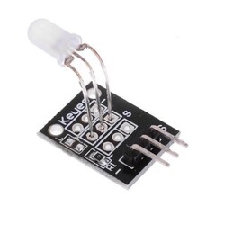Double Color 3mm Led Module KY-011 (Red+Green) 