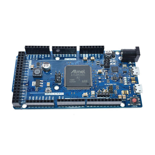 Due Development Board Compatible with Arduino - 3.3V - Without USB Cable - 3