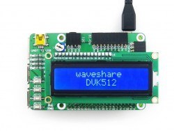 DVK512 Raspberry Pi A+/B+/2/3 Development Board - 4