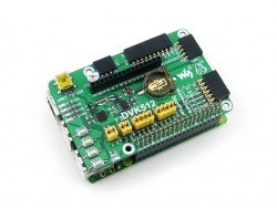 DVK512 Raspberry Pi A+/B+/2/3 Development Board - 5