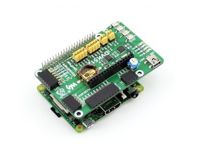 DVK512 Raspberry Pi A+/B+/2/3 Development Board - 6