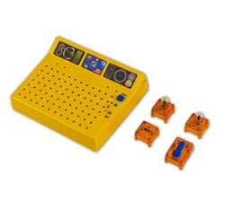 E-1 Science Electrical and Electronic Test Kit - 2