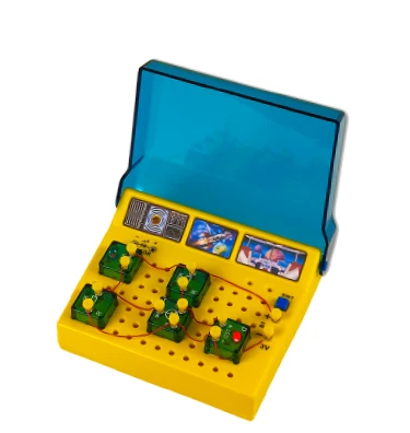 E-2 Science Electrical and Electronics Test Set - 5