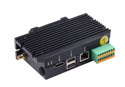EdgeBox RPi 200 Wi-Fi Supported Industrial Controller - 2GB RAM 8GB eMMC - 4