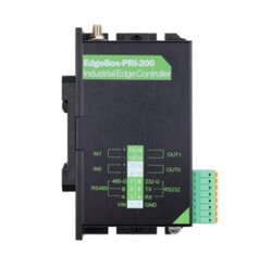 EDGEBOX RPI200 Wi -Fi supported industrial control device 4GB RAM - 16GB EMMC 