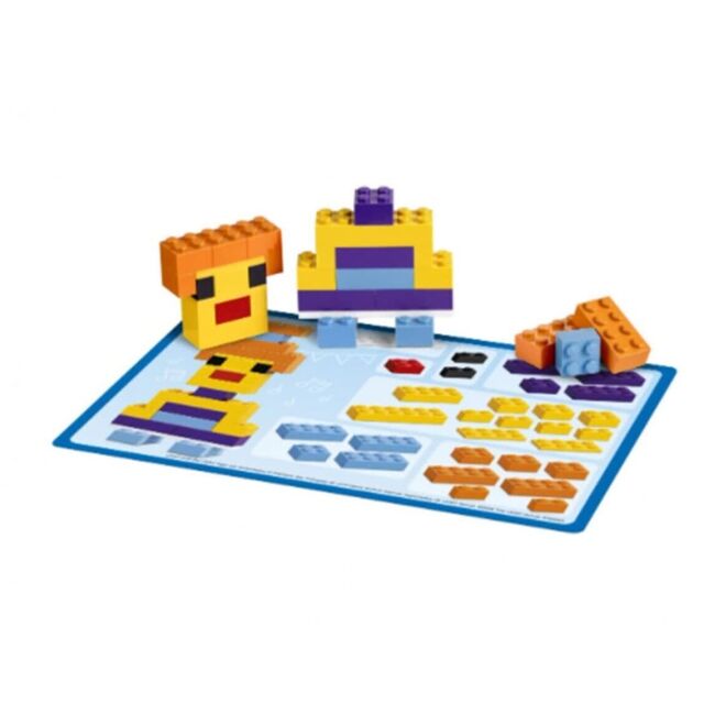 LEGO® Education Creative DUPLO® Brick Set - 3